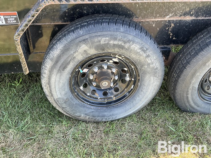 2021-h&h-h8314dbw-b-140-14’-t/a-dump-trailer-image-9