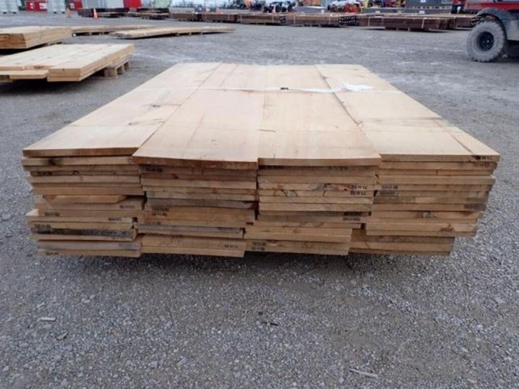 qty-of-(64)-1-in.-x-12-in.-x-6-ft-rough-one-side-a-image-6