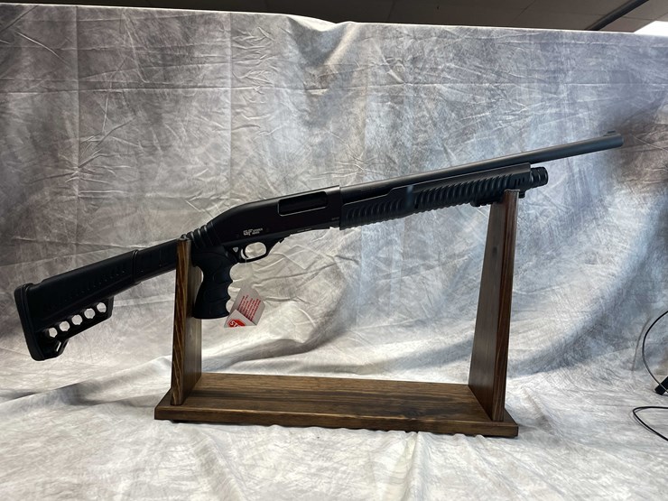 #2392-•-g-force-gf2p-12-ga.-shotgun,-sn:-24psm-18225-image-2