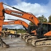 DOOSAN DX255 LC
