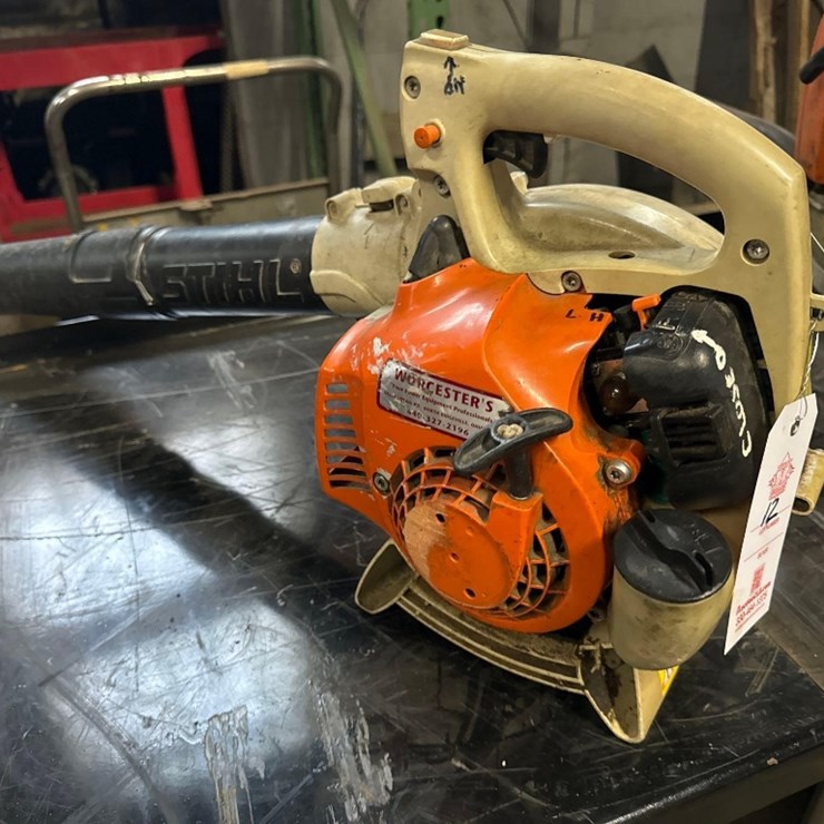 Stihl Gas Handheld Blower