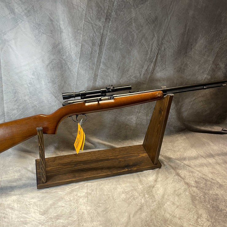 #2308 • Remington 550-1 22 LR Semi-Auto Rifle, SN: N/A