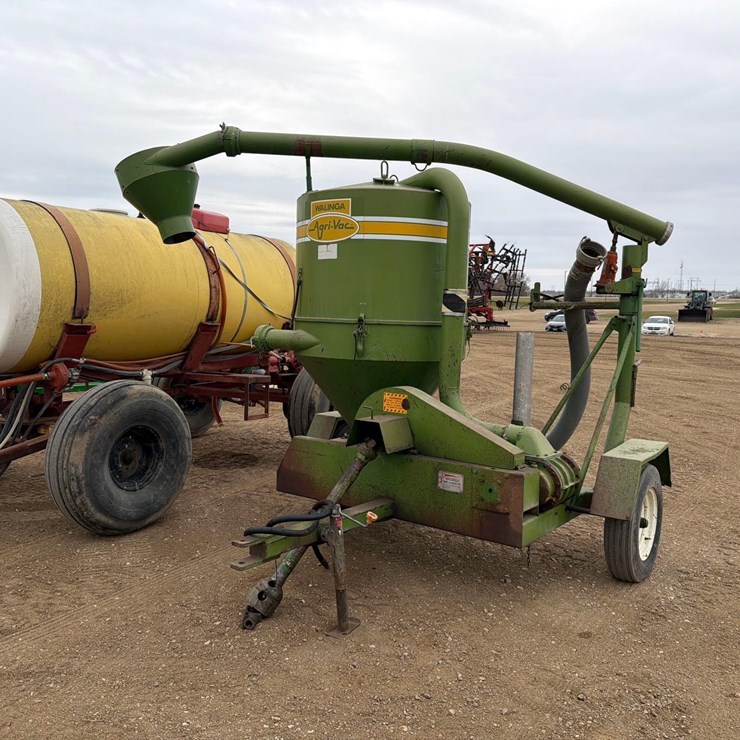 Walinga MT5100 Agri-Vac
