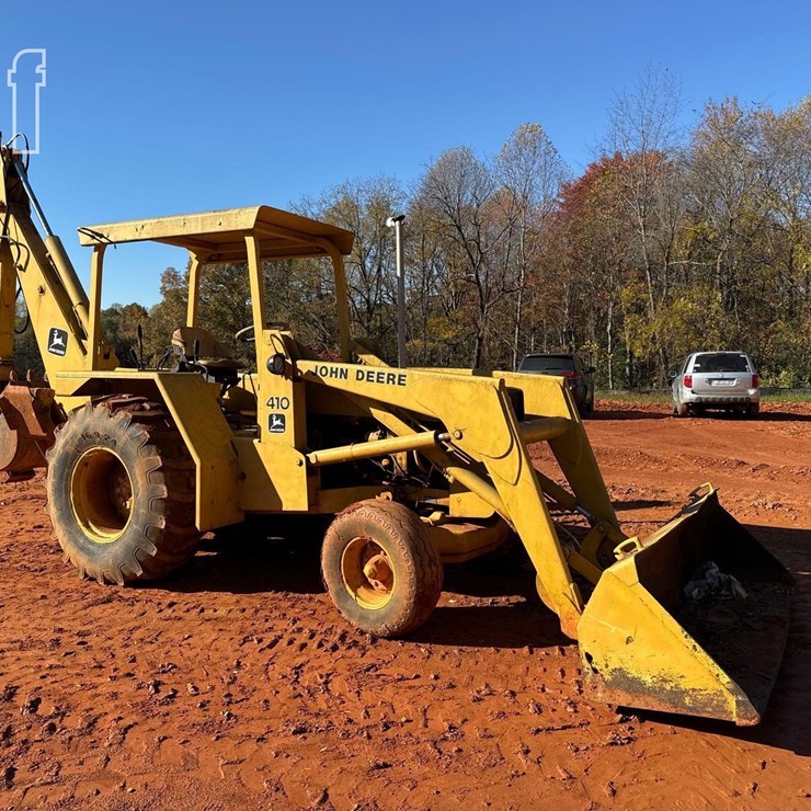 DEERE 410D