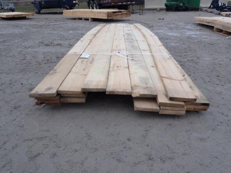 qty-of-(23)-1-in.-x-6-in.-x-12-14-ft-pine-lumber-a-image-5