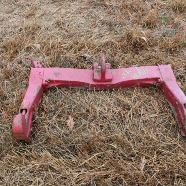 QUICK HITCH FOR 3 PT HITCH