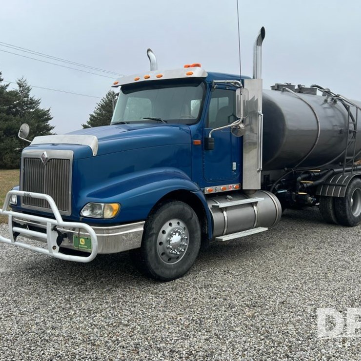 2006 INTERNATIONAL 9400 EAGLE