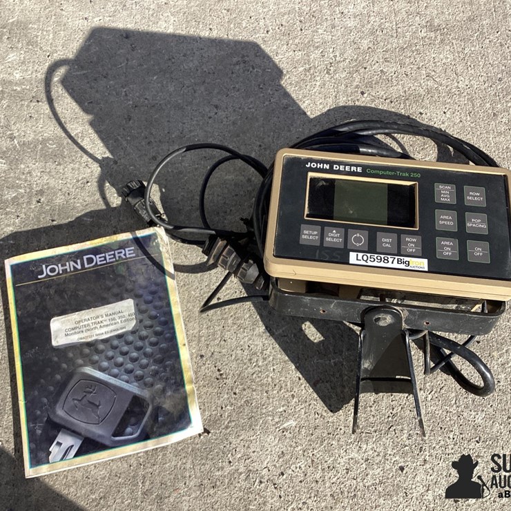 JOHN DEERE 250