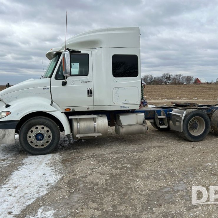 INTERNATIONAL PROSTAR