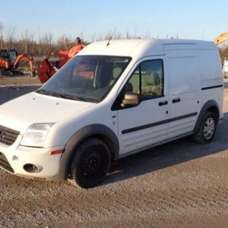 2010 UTILITY Van