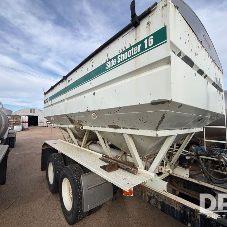 WILLMAR SIDESHOOTER 16