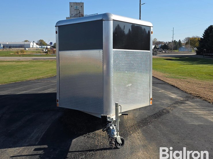 2014-aluma-ltd-ae718ta-t/a-enclosed-trailer-image-2