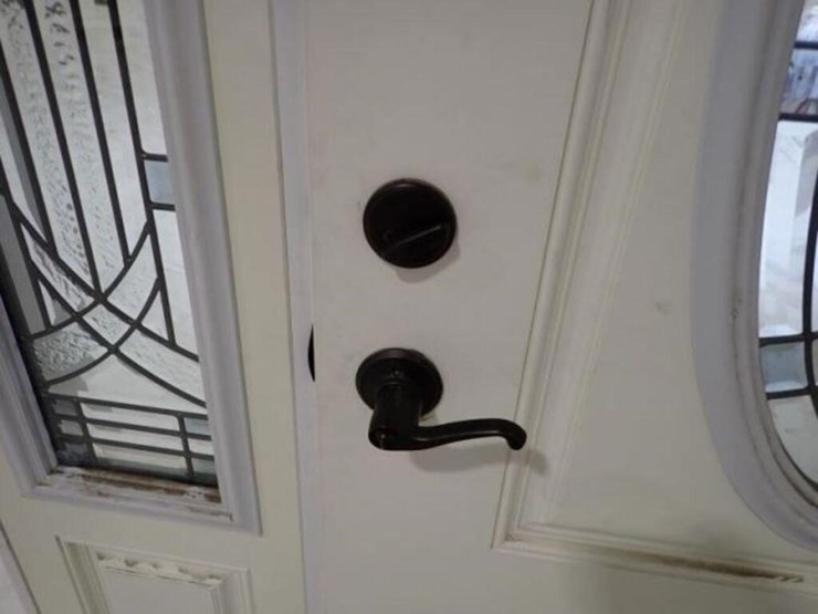 canyon-clay-front-door-w/side-glass-panes-&-frame-image-12