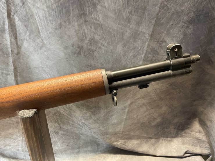 #2295-•-original-h&r-m1-garand-30-06-sprg-semi-auto-rifle,-sn:-4768520-image-4