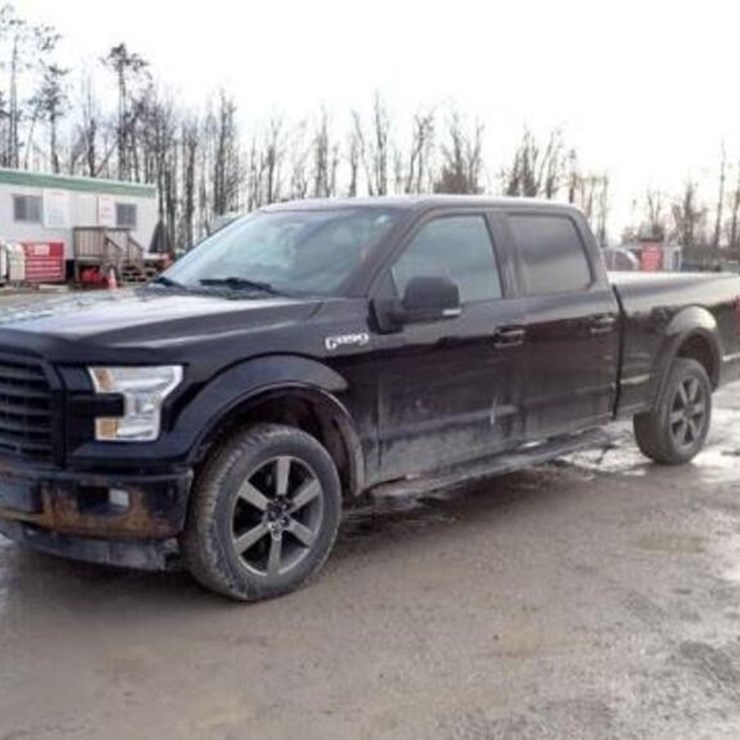 FORD F150 XLT