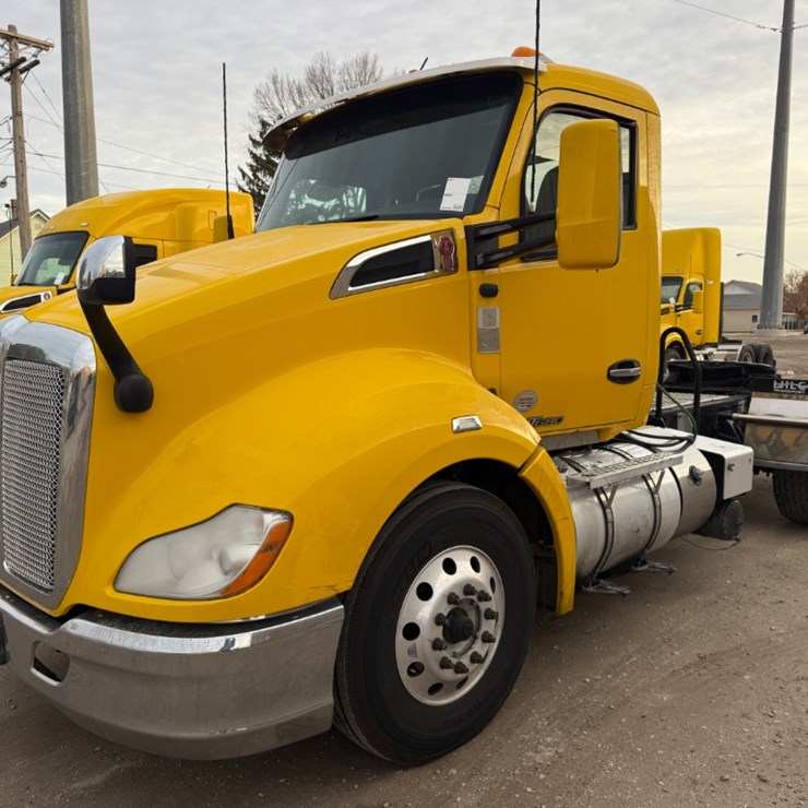 2020 KENWORTH T680