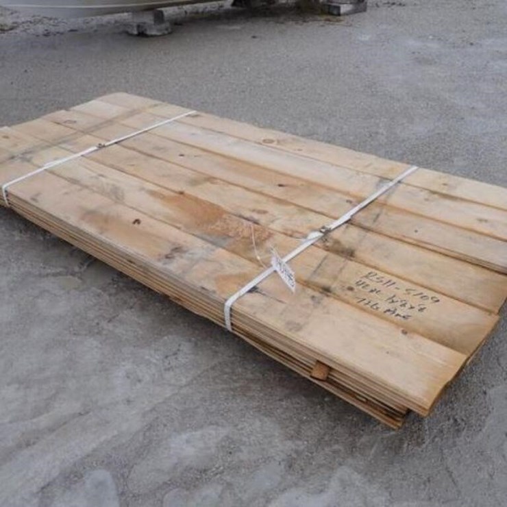 Qty Of (42) 1 In. x 8 In. x 8 Ft Tongue & Groove R