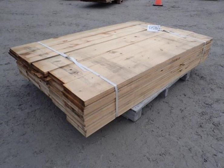 qty-of-(70)-1-in.-x-10-in.-x-6-ft-rough-one-side-a-image-2