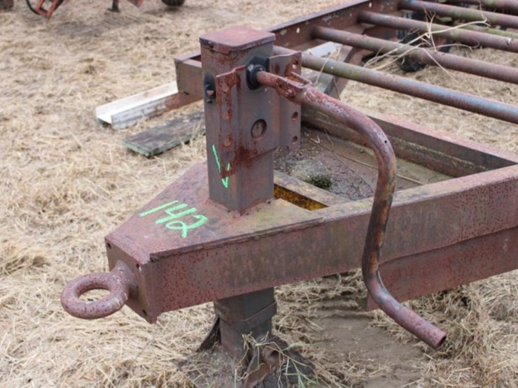 20'-triple-axle-equipment-trailer-18-x-7-deck-2'-beaver-tail-heavy-duty-jac-image-2