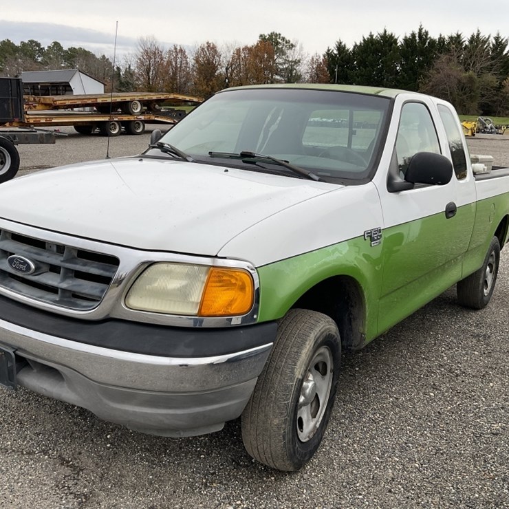 FORD F150 XL