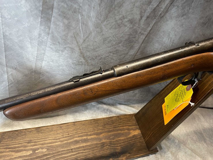 #2296-•-original-winchester-model-74-22-lr-semi-auto-rifle,-sn:-160604a-image-7