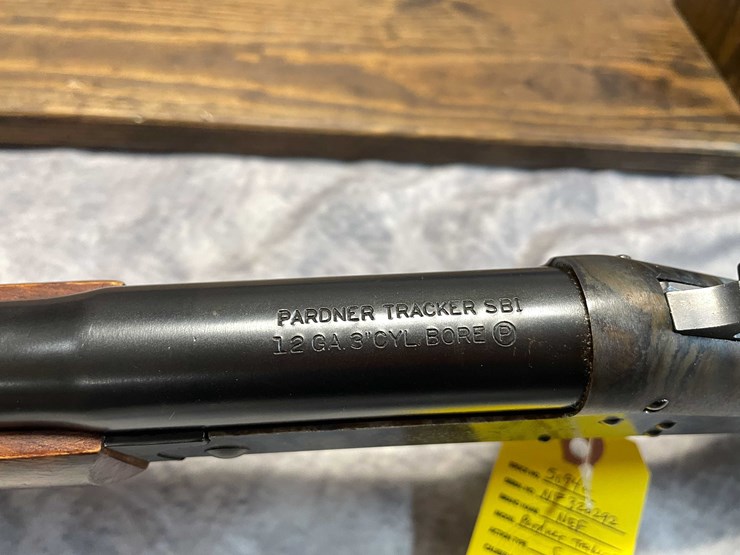 #2356-•-nef-tracker-sb1-12-ga.-shotgun,-sn:-nf320292-image-16