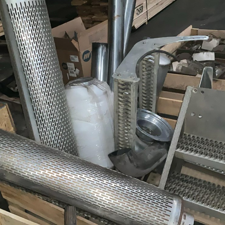 #563 • Aluminum Truck Accessories