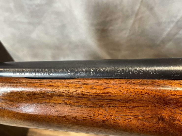 #2306-•-remington-model-740-30-06-sprg-semi-auto-rifle,-sn:-201016-image-11