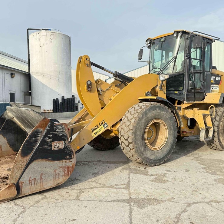 2014 CATERPILLAR 924K