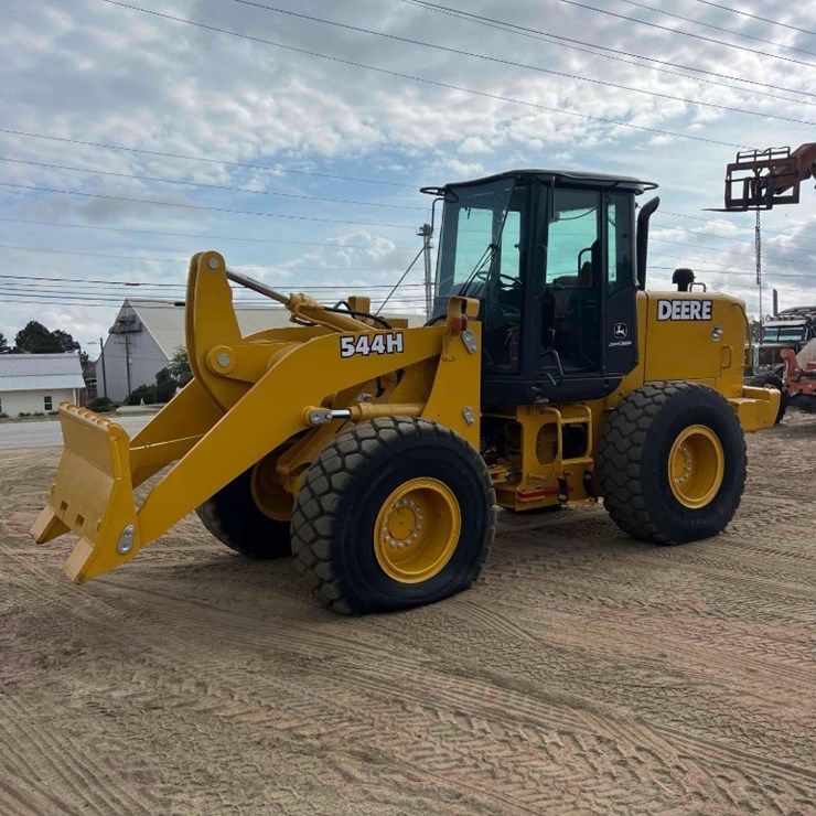 DEERE 544H