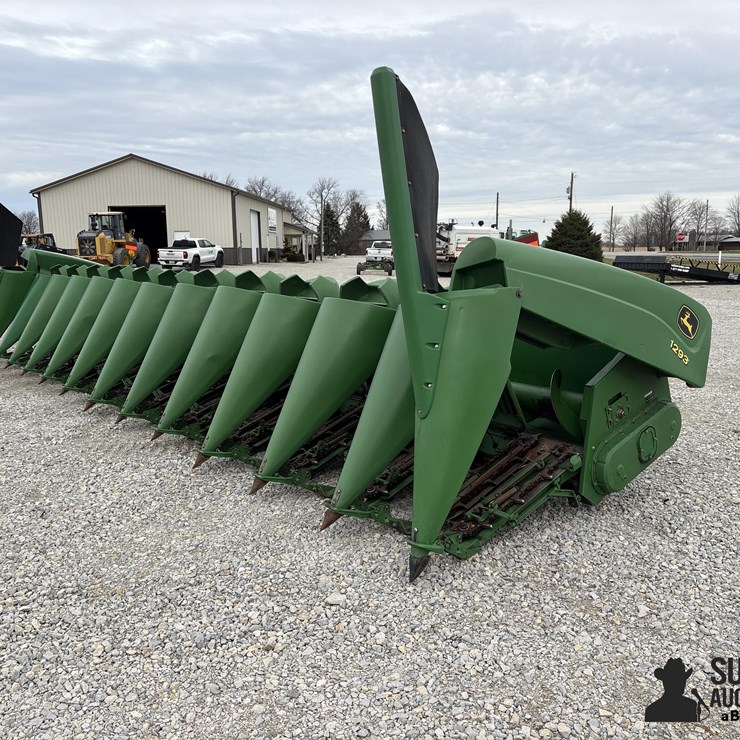 2004 JOHN DEERE 1293