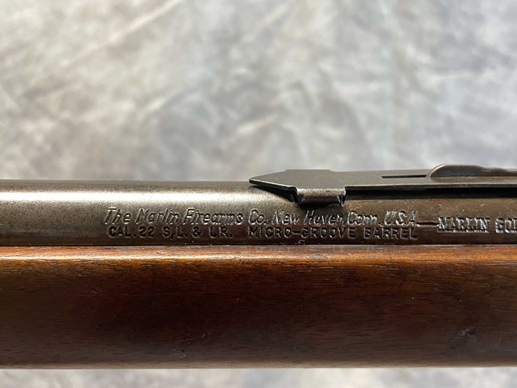 #2310-•-marlin-39-a-mountie-22-lr-lever-action-rifle,-sn:-v6467-image-11