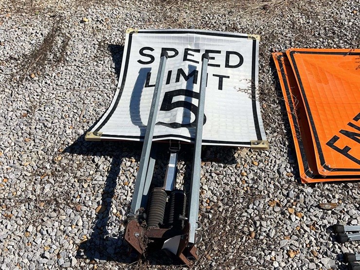 group-of-signs-with-stands-image-2