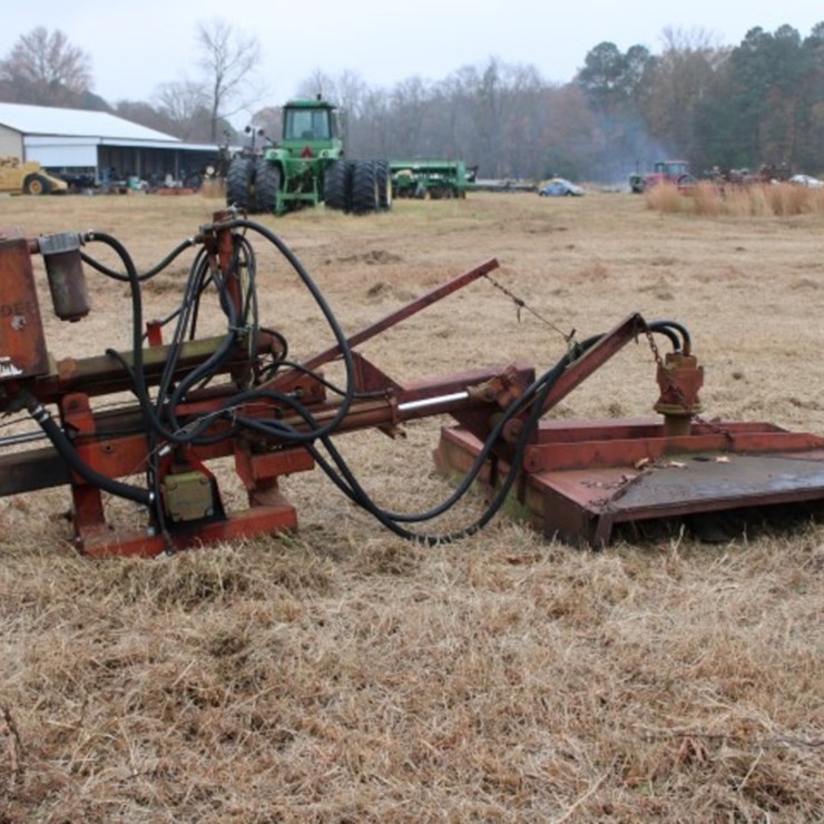 HARDEE OFFSET MOWER 5' MOD H 360 00 SN M8559153