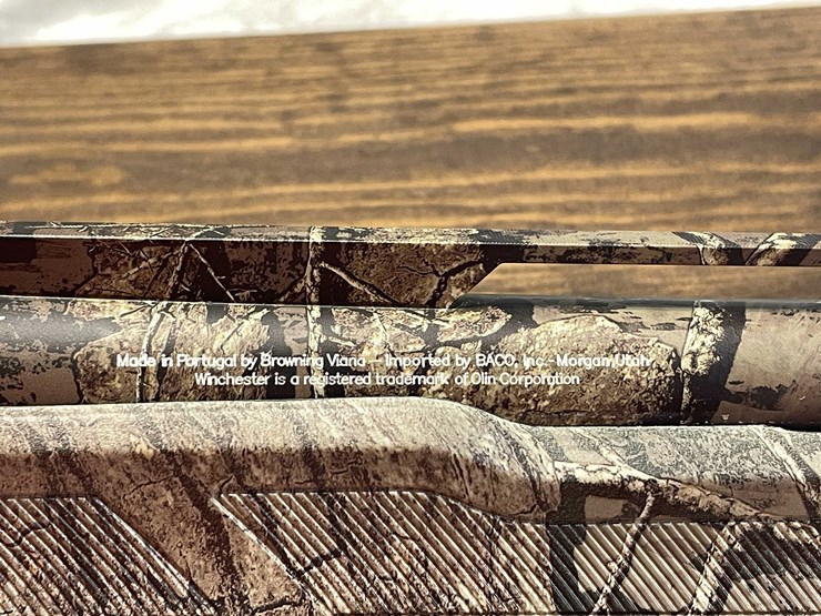 #2387-•-winchester-s-x-4-12-ga.-semi-auto-shotgun,-sn:-pt19454yw11k-image-8