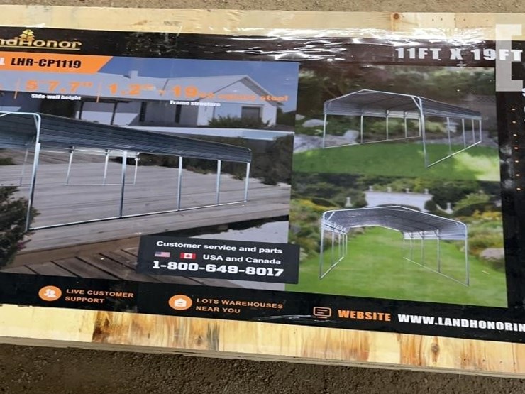 landhonor-11ft-x-19ft-steel-carport-image-2