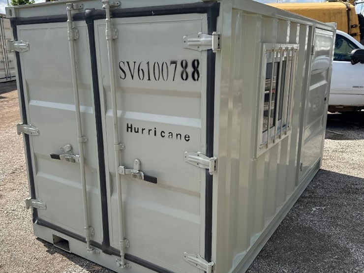 new-hurricane-co-10ft-x-5.5ft-mini-storage/office-container-image-2