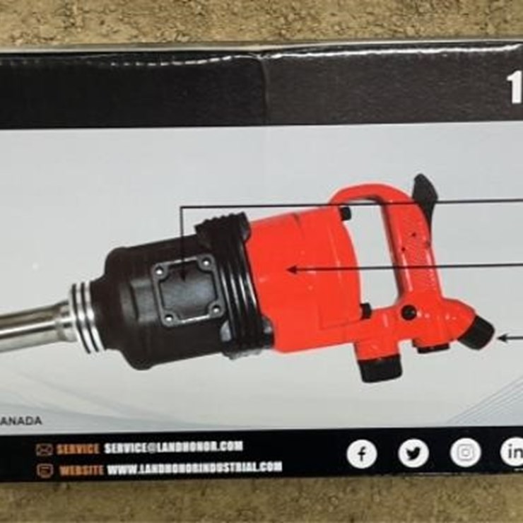 LANDHONOR 1IN AIR IMPACT WRENCH