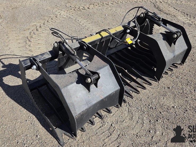 80"-rock/brush-grapple-image-3