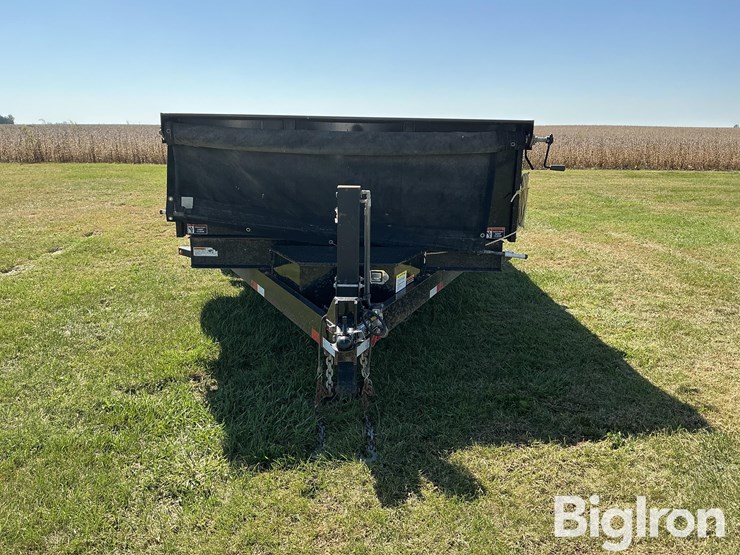 2021-h&h-h8314dbw-b-140-14’-t/a-dump-trailer-image-2