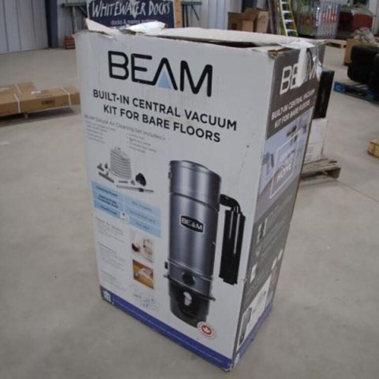 Bean Central Vacuum Kit