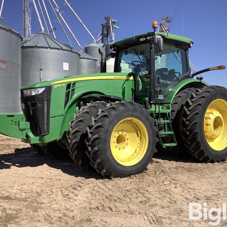 JOHN DEERE 8310R