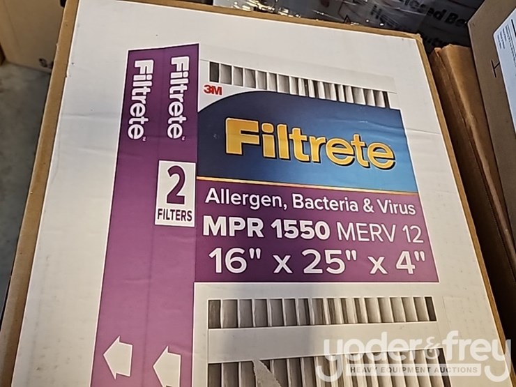 unused-pallet-of-misc-air-filters,-sizes-16"x25"x4"-(6-of),-12"x25"x2"-(12of),-20"x25"x4"-slim-fit-(2-of),-20"x25"x4"-(10-of)-image-3