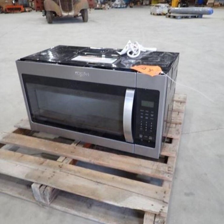 Whirlpool 30 In. Microwave