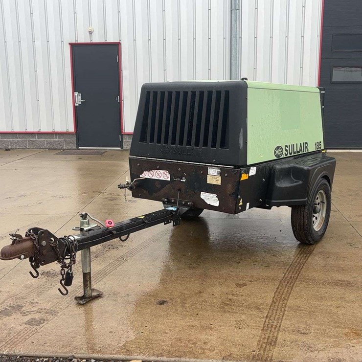 SULLAIR 185 CFM