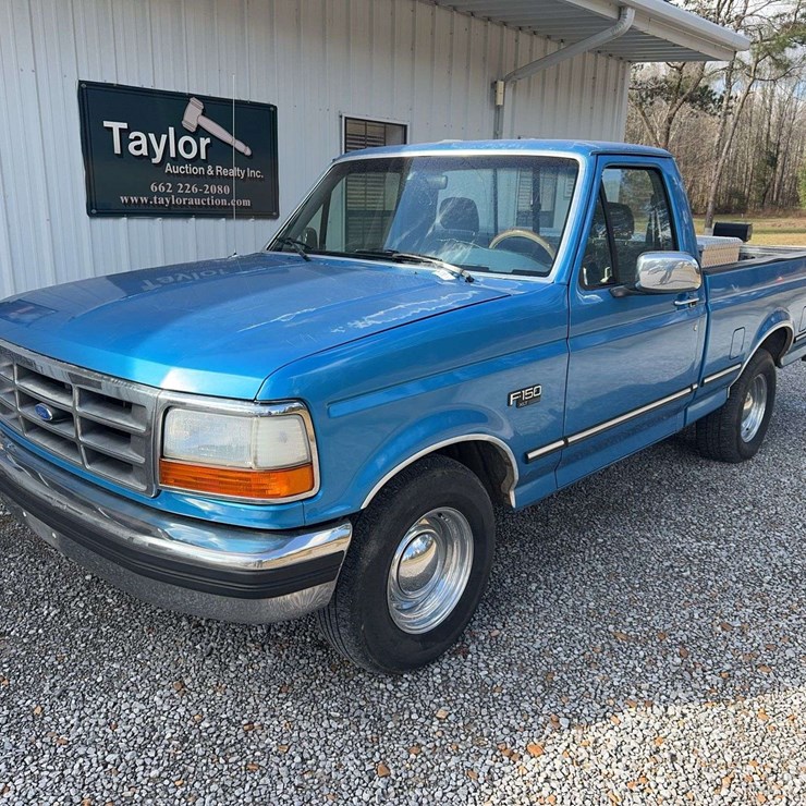 1994 FORD F150
