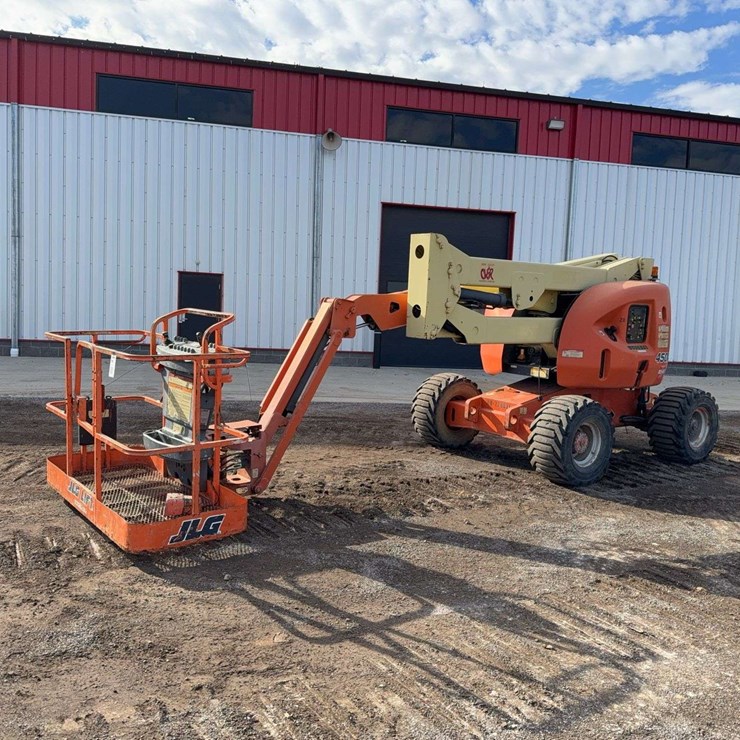 1999 JLG 450AJ