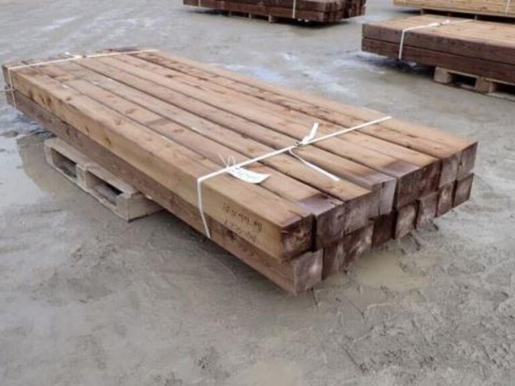 qty-of-(16)-6-in.-x-6-in.-x-10-ft-pressure-treated-image-1