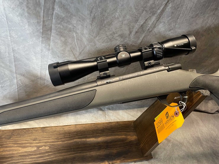 #2299-•-weatherby-vanguard-243-win-bolt-action-rifle,-sn:-vb131892-image-7