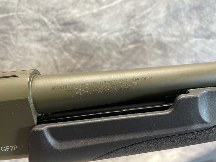 #2347-•-g-force-gfpz-12-ga.-pump-action-shotgun,-sn:-21by-8331-image-6
